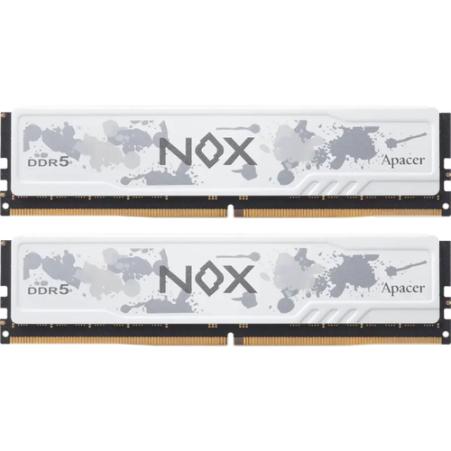 Модуль памяти Apacer <AH5U32G60C622MWAA-2> DDR5 2x 16 Гб <PC5-48000>