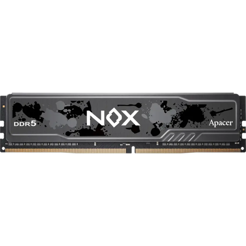 Модуль памяти Apacer <AH5U32G64C652MBAA-1> DDR5 1x 32 Гб