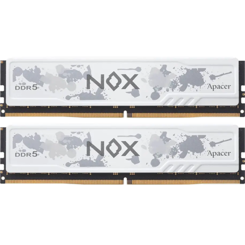 Модуль памяти Apacer <AH5U32G64C652MWAA-2> DDR5 1x 32 Гб