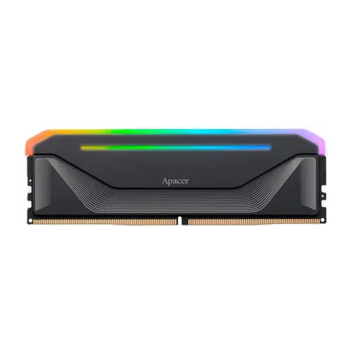 Модуль памяти DIMM DDR5-6400 32GB RGB AH5U32G64C652NBAA-1 APACER