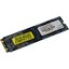 SSD Apacer <AP120GAST280-1> (120 , M.2, M.2 SATA, 3D TLC (Triple Level Cell)),  