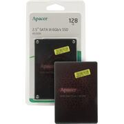 SSD Apacer AS350X <AP128GAS350XR-1> (128 , 2.5", SATA, 3D TLC (Triple Level Cell))