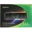 SSD Apacer AS2280P4 <AP1TBAS2280P4-1> (512 , M.2, M.2 PCI-E, Gen4 x4, 3D QLC (Quad-Level Cell)),  