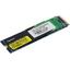SSD Apacer AS2280P4 <AP1TBAS2280P4X-1> (1 , M.2, M.2 PCI-E, Gen3 x4, 3D TLC (Triple Level Cell)),  