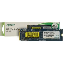 SSD 256 Gb M.2 2280 M Apacer AS2280P4 <AP256GAS2280P4-1>