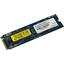 SSD Apacer AS2280P4 <AP256GAS2280P4-1> (256 , M.2, M.2 PCI-E, Gen3 x4, 3D TLC (Triple Level Cell)),  