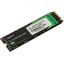 SSD Apacer AS2280P4 <AP256GAS2280P4U-1> (256 , M.2, M.2 PCI-E, Gen3 x4, 3D QLC (Quad-Level Cell)),  