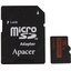   Apacer AP32GMCSH10U5-R microSDHC UHS-I Class 1 (U1), Class 10 32  +microSD->SD ,  