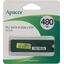 SSD Apacer AST280 <AP480GAST280-1> (480 , M.2, M.2 SATA, 3D TLC (Triple Level Cell)),  