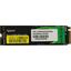 SSD Apacer AS2280P4 <AP500GAS2280Q4-1> (500 , M.2, M.2 PCI-E, Gen4 x4, 3D TLC (Triple Level Cell)),  