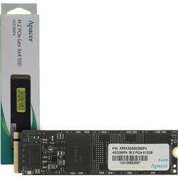 SSD 512 Gb M.2 2280 M Apacer AS2280P4 <AP512GAS2280P4-1>