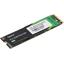 SSD Apacer AS2280 <AP512GAS2280P4X-1> (512 , M.2, M.2 PCI-E, Gen3 x4, 3D TLC (Triple Level Cell)),  