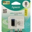  Apacer AH155 AP8GAH155U-1 USB 8 ,  