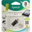  Apacer AH173 AP8GAH173S-1 USB/USB microB OTG 8 ,  