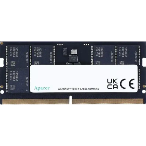 Модуль памяти Apacer <FS.16G2C.PKH> DDR5 1x 16 Гб <PC5-44800>