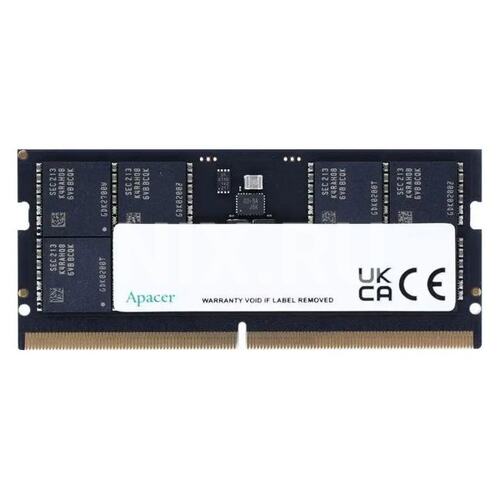 Модуль памяти Apacer <FS.16G2C.PKH> SO-DIMM DDR5 1x 16 Гб <PC5-44800>