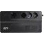 ИБП 500 ВА APC Easy UPS BV500I-GR Schuko 1.5 метра, вид сверху