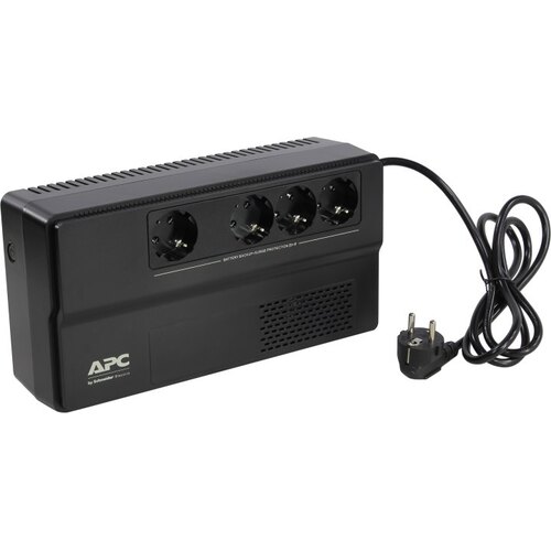 ИБП 500 ВА APC Easy UPS BV500I-GR Schuko 1.5 метра