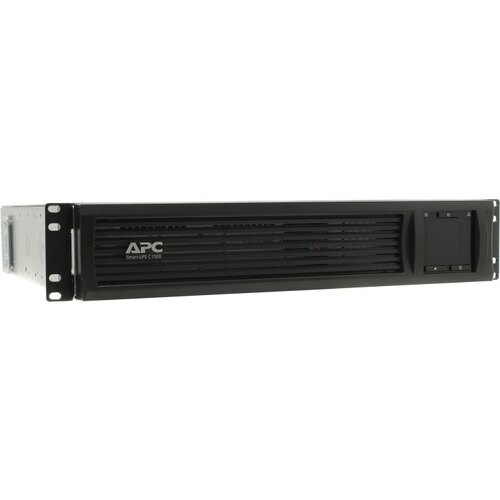 ИБП 1500 ВА APC Smart-UPS C 1500VA 2U LCD 230V SMC1500I-2U