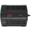 ИБП 550 ВА APC Back-UPS ES BE550-RS 4 розетки евростандарт с заземлением, вид сверху