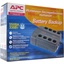ИБП 550 ВА APC Back-UPS ES BE550-RS 4 розетки евростандарт с заземлением, вид упаковки