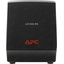 Стабилизатор напряжения 1500 ВА APC Line-R LS1500-RS 3 розетки евростандарт с заземлением 1 метр, вид спереди