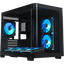 Корпус Minitower APC QR500M-6FM12A-C10-UC MicroATX без БП с окном, вид основной