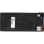Оригинальная батарея APC RBC2 (Replacement Battery Cartridge 2), вид сверху