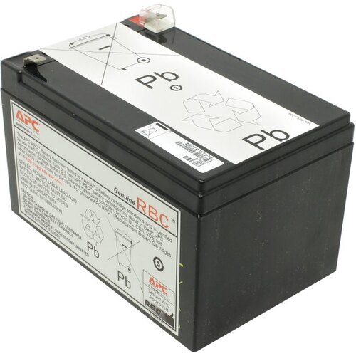 Оригинальная батарея APC RBC4 (Replacement Battery Cartridge 4)