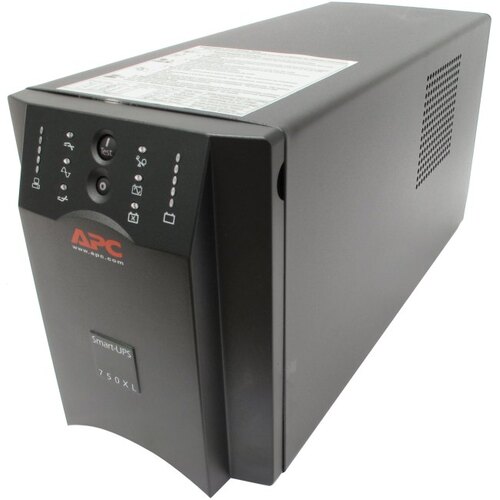 ИБП 750 ВА APC Smart-UPS XL 750VA USB & Serial 230V SUA750XLI