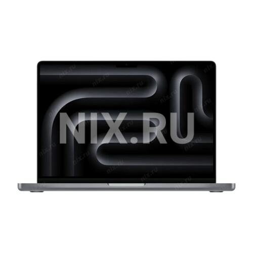 MTL83B/A MacBook Pro 14" Space Grey 8CPU/10GPU 8/1TB Apple M3 MTL83B/A A2918 195949099151