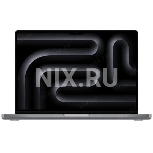 Ноутбук MacBook Pro 14" Space Grey 8CPU/10GPU 8/1TB Apple M3 MTL83X/A A2918 195949099526 MTL83X/A