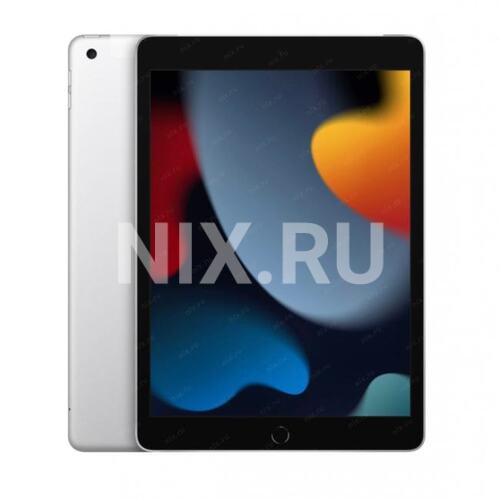 Планшет Apple iPad 2021 10,2" Wi-Fi 256Gb Space Grey A2602 MK2N3ZA/A A2602 194252516591 MK2N3ZA/A