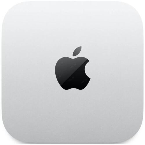 ПК Apple Mac mini A3238 M4 10 (4.41) 16Gb SSD512Gb 10 GPU macOS серебристый (MU9E3HN/A)
