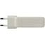 Блок питания Apple 87W USB-C Power Adapter <MNF82Z/A>, вид сверху