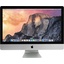 Моноблок Apple iMac Retina 5K 27 (2017 года) A1419 (MNED2RU/A) <MNED2RU/A> Core i5 7600K/8 Гб/2 Тб HDD/Radeon Pro 580/Wi-Fi/MacOS/27" (68.6 см), вид спереди