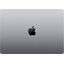 Apple MacBook Pro 14 (2023 ) A2779 Space Gray <Z17G0001E>,  
