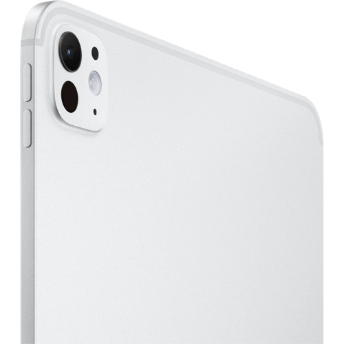 MVV93HN/A Планшет Apple iPad Pro 2024 A2836 M4 9C RAM8Gb ROM256Gb 11" OLED iOS серебристый WiFi