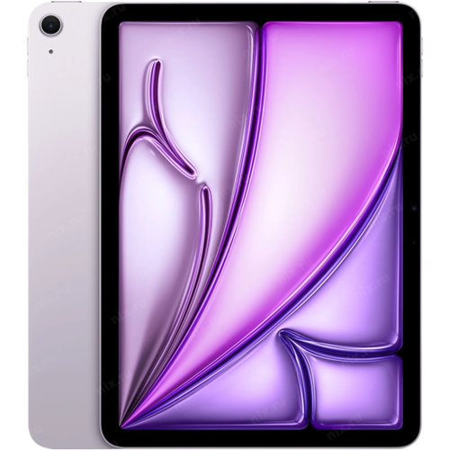 MUWK3ZP/A Планшет Apple iPad Air 2024 A2902 M2 2.99 RAM8Gb ROM256Gb 11" IPS iOS фиолетовый WiFi