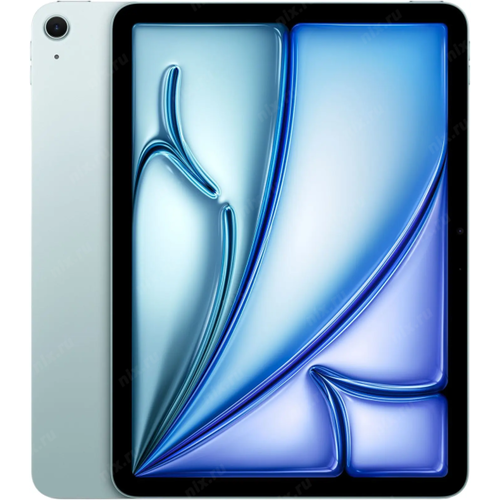 MUWH3ZP/A Планшет Apple iPad Air 2024 A2902 M2 2.99 RAM8Gb ROM256Gb 11" IPS iOS голубой WiFi