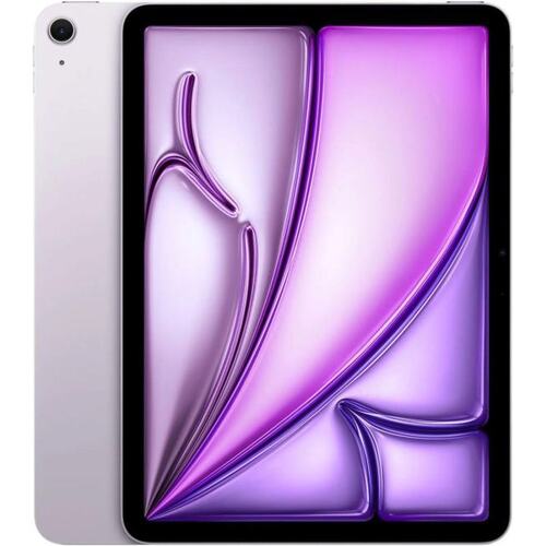 MUWF3HN/A Планшет Apple iPad Air 2024 A2902 M2 2.99 8C RAM8Gb ROM128Gb 11" IPS 2360x1640 iOS фиолетовый 12Mpix 12Mpix B