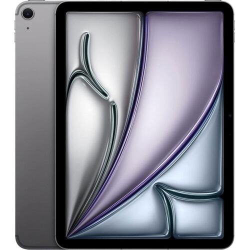MUXH3HN/A Планшет Apple iPad Air 2024 A2903 M2 2.99 8C RAM8Gb ROM256Gb 11" IPS 2360x1640 5G eSIM iOS серый космос 12Mpi