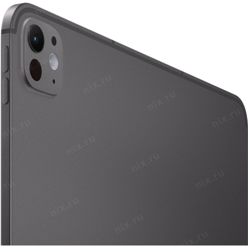 MVXR3HN/A Планшет Apple iPad Pro 2024 A2926 M4 9C RAM8Gb ROM256Gb 13" OLED 2752x2064 5G eSIM iOS черный космос 12Mpix 1