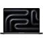 Ноутбук Apple MacBook Pro 16 M3 (ноябрь 2023 года) A2991 Space Black (Apple M3 Pro, 18 ГБ, 512 ГБ SSD, WiFi, Bluetooth, MacOS, 16"), вид основной