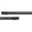 Ноутбук Apple MacBook Pro 16 M3 (ноябрь 2023 года) A2991 Space Black (Apple M3 Pro, 18 ГБ, 512 ГБ SSD, WiFi, Bluetooth, MacOS, 16"), вид дополнительный 1