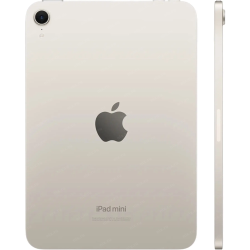 Планшет IPAD MINI 2024 8.3" 256GB WIFI STARLIT MXND3 APPLE