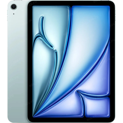 MC9X4LL/A Планшет Apple iPad Air 2025 A3266 M3 4.05 8C RAM8Gb ROM128Gb 11" iOS синий BT WiFi