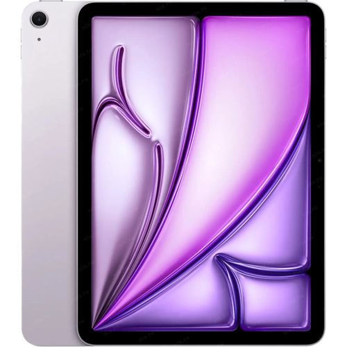 MCA04LL/A Планшет Apple iPad Air 2025 A3266 M3 4.05 8C RAM8Gb ROM128Gb 11" iOS фиолетовый BT WiFi