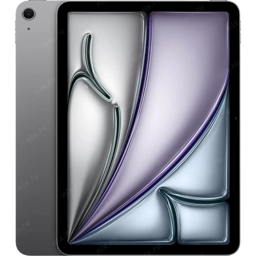 MCA14LL/A Планшет Apple iPad Air 2025 A3266 M3 4.05 8C RAM8Gb ROM256Gb 11" iOS серый космос BT WiFi