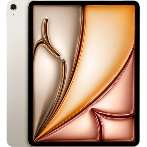 MCNQ4LL/A Планшет Apple iPad Air 2025 A3268 M3 4.05 8C RAM8Gb ROM256Gb 13" iOS сияющая звезда BT WiFi